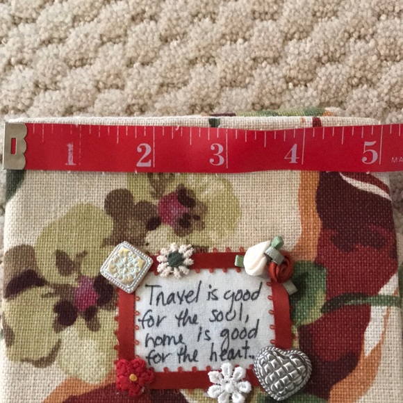 PASSPORT CASE - Picture 6 of 7